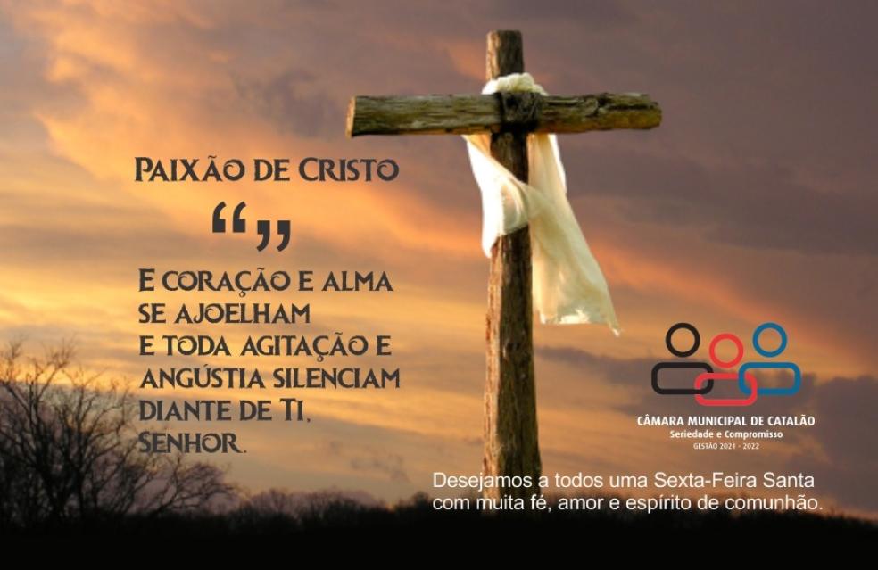 Paixão de Cristo