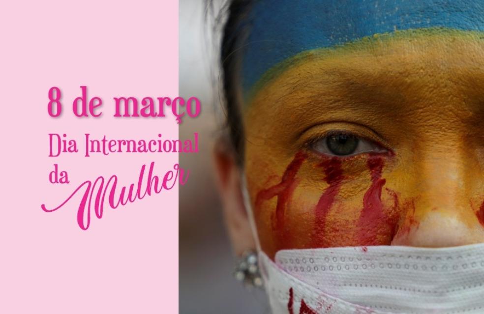 DIA INTERNACIONAL DA MULHER